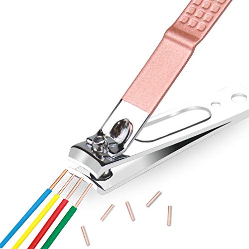 ZIZZON Professional 18-in-1 Manicure Set - Pink
