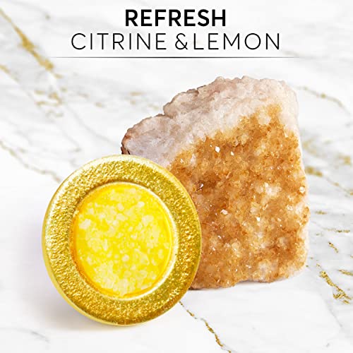 Crystal Shower Steamers Gift Set | Relaxation Spa Beauty Care