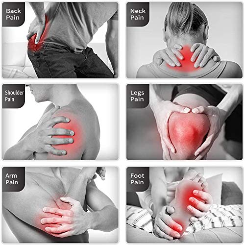 Portable Shiatsu Neck Massager with Heat by iKristin