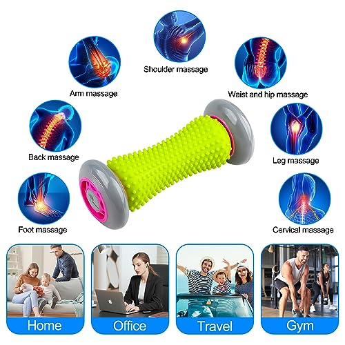 beupro Foot Massage Roller for Plantar Fasciitis Recovery