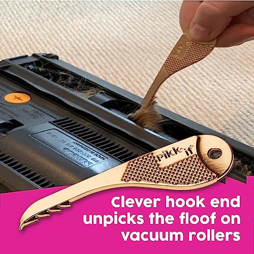 Pikk-It® Hair Removal Tool – Efficient Pet Shedding Gadget