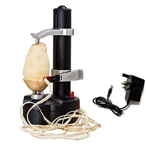Electric Potato Peeler - Automatic Fruits & Vegetables Cutter