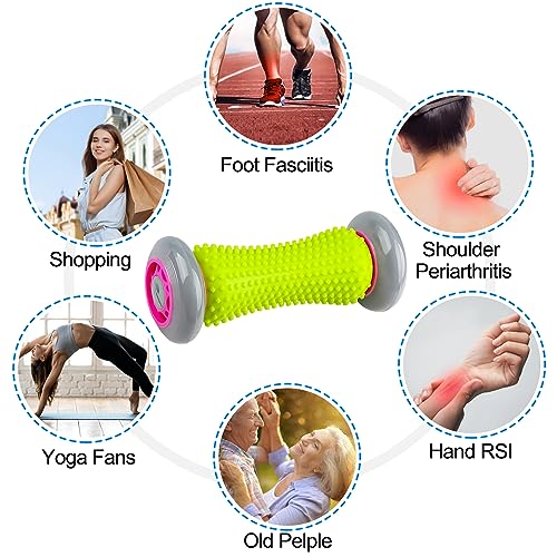 beupro Foot Massage Roller for Plantar Fasciitis Recovery