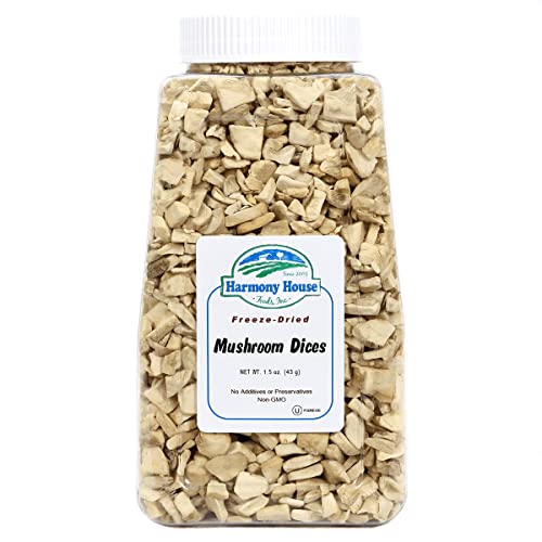 Dried Vegetables