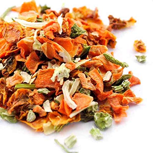 2lb Dehydrated Vegetable Flakes for Ramen or Soup