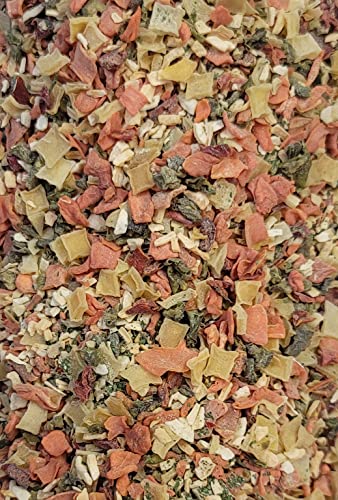 2lb Dehydrated Vegetable Flakes for Ramen or Soup