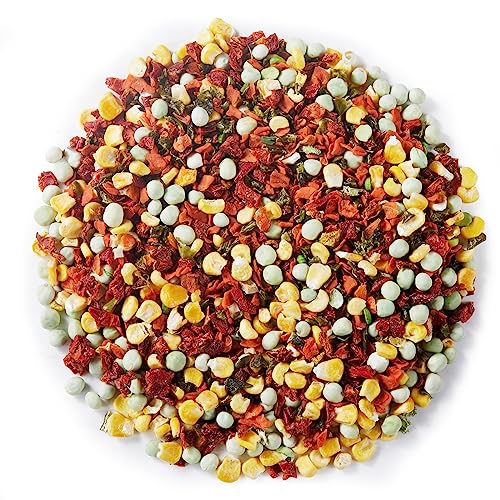 Yimi Vegetable Soup Blend: Dehydrated & Natural 17.6oz