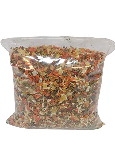 2lb Dehydrated Vegetable Flakes for Ramen or Soup