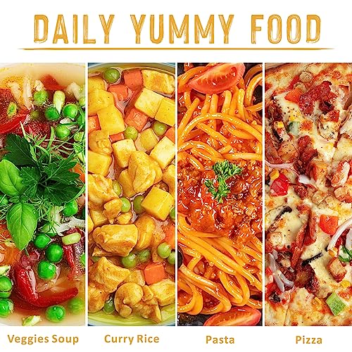 Yimi Vegetable Soup Blend: Dehydrated & Natural 17.6oz