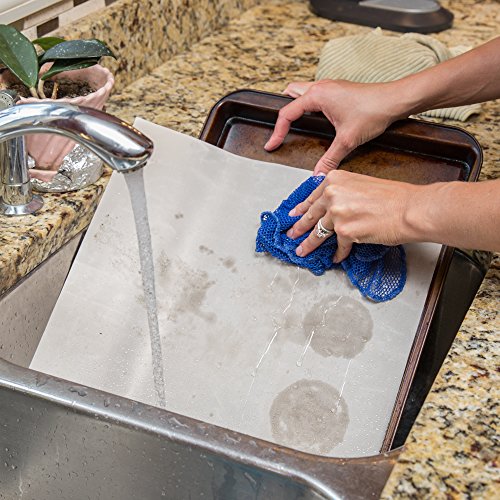 Flexible Reusable Non Stick Teflon Food Dehydrator Sheets