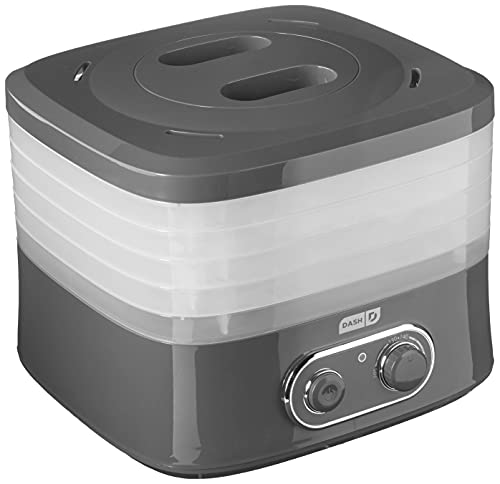 DASH SmartStore Compact Dehydrator - Gray