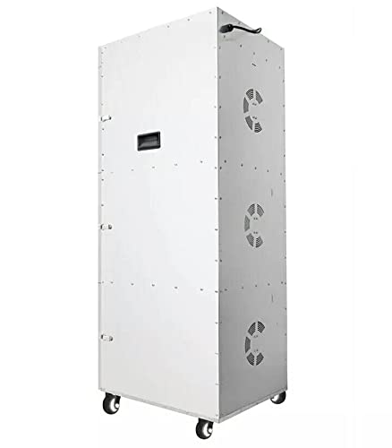 TECHTONGDA Stainless Steel Food Dehydrator Dryer