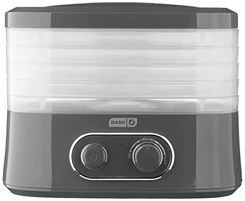 DASH SmartStore Compact Dehydrator - Gray