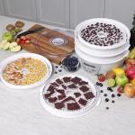 Presto Dehydro Electric Food Dehydrator with Trays