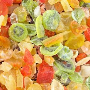 Tropical Dried Fruit Mix - 2 Lbs