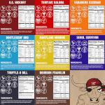 Righteous Felon Beef Jerky Variety Pack