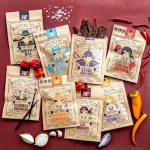 Righteous Felon Beef Jerky Variety Pack