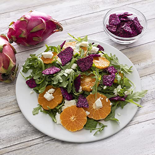 Dragon Fruit Chips - Pack of 3