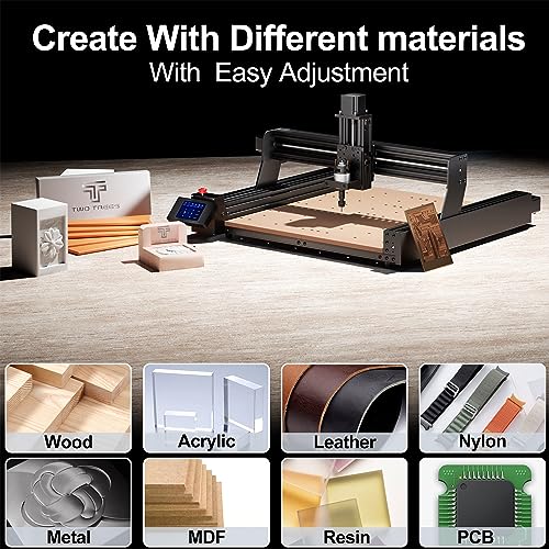 High Precision 3-Axis CNC Woodworking Router Machine