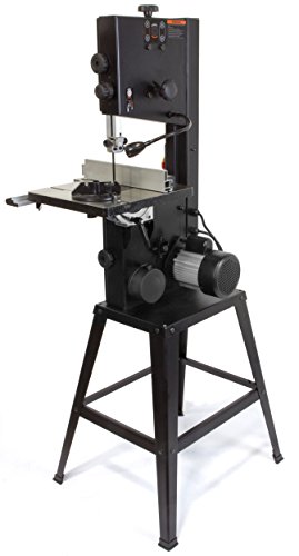 WEN 10-Inch 3.5-Amp Band Saw with Stand