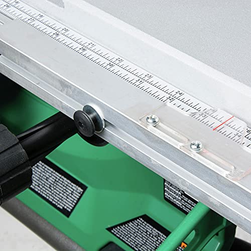 Metabo HPT Table Saw | 10-Inch | Foldable Stand