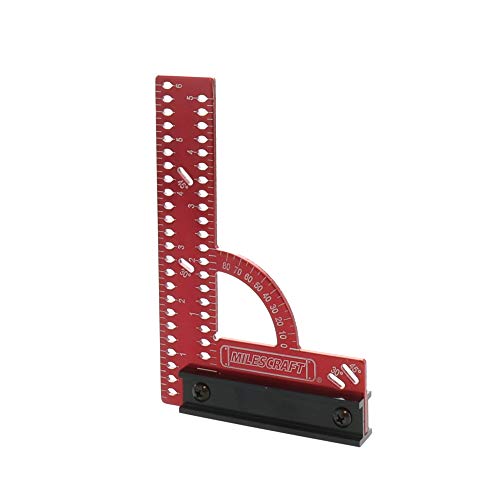 Milescraft 8409 MC-Square150: Aluminum Woodworking Square
