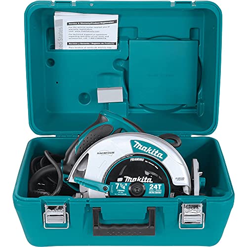 Makita 7-1/4-Inch Circular Saw - Magnesium