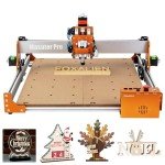 FoxAlien Masuter Pro CNC Router Machine