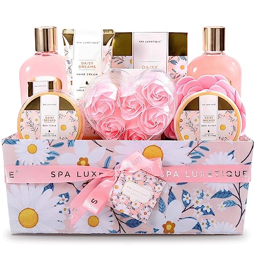 Women's 12pcs Spa Bath Gift Set - Perfect Christmas Gift
