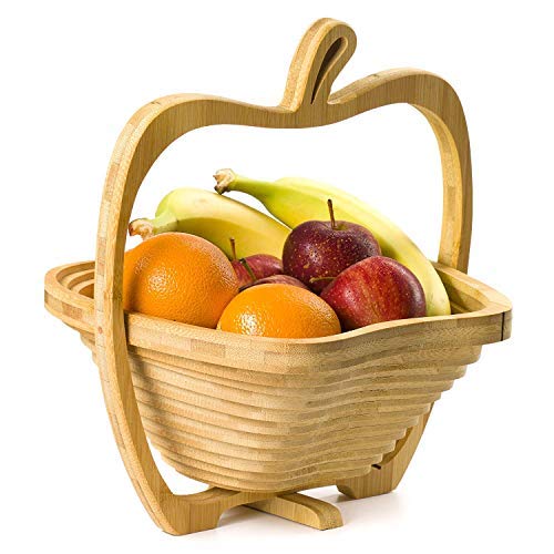 Healthy Dried Fruit Gift Basket - Gourmet Variety
