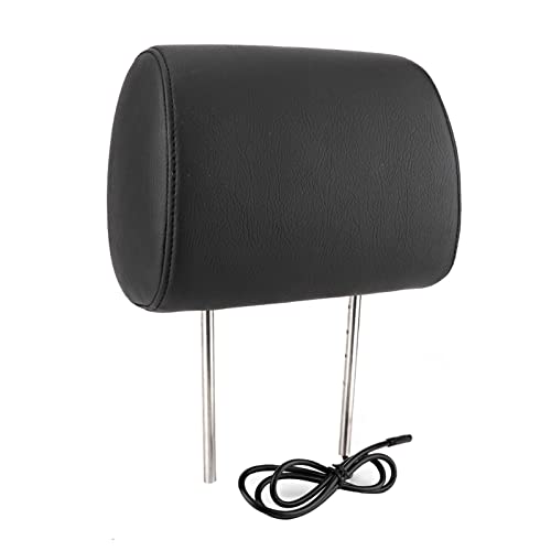 Wireless Dual Headrest LCD Video Player - 7