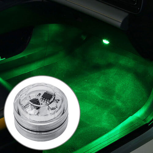 LED Car Interior Atmosphere Light with Remote