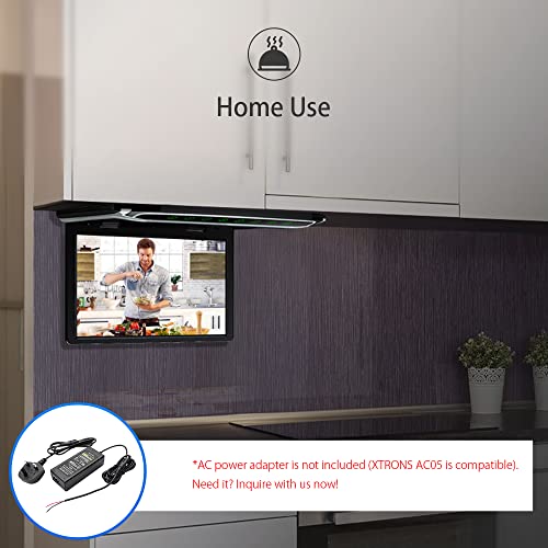 XTRONS® 10.2" Car Roof Monitor HDMI Port