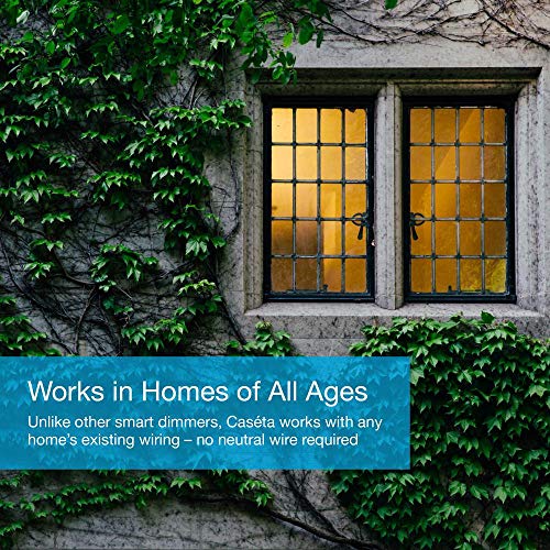 Smart Dimmer Switch Kit with Smart Hub | Works with Alexa, Apple Home, Ring, Google Assistant