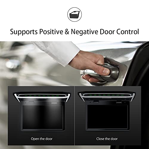 XTRONS® 10.2" Car Roof Monitor HDMI Port