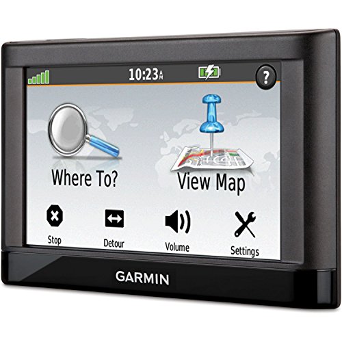 Garmin Nuvi 55LM 5" Car Sat Navigation