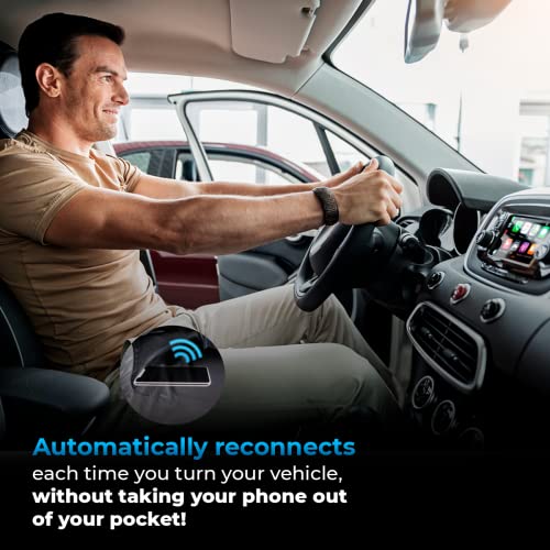 AutoSky CarPlay Adapter: Smallest, Fastest & Pro Edition