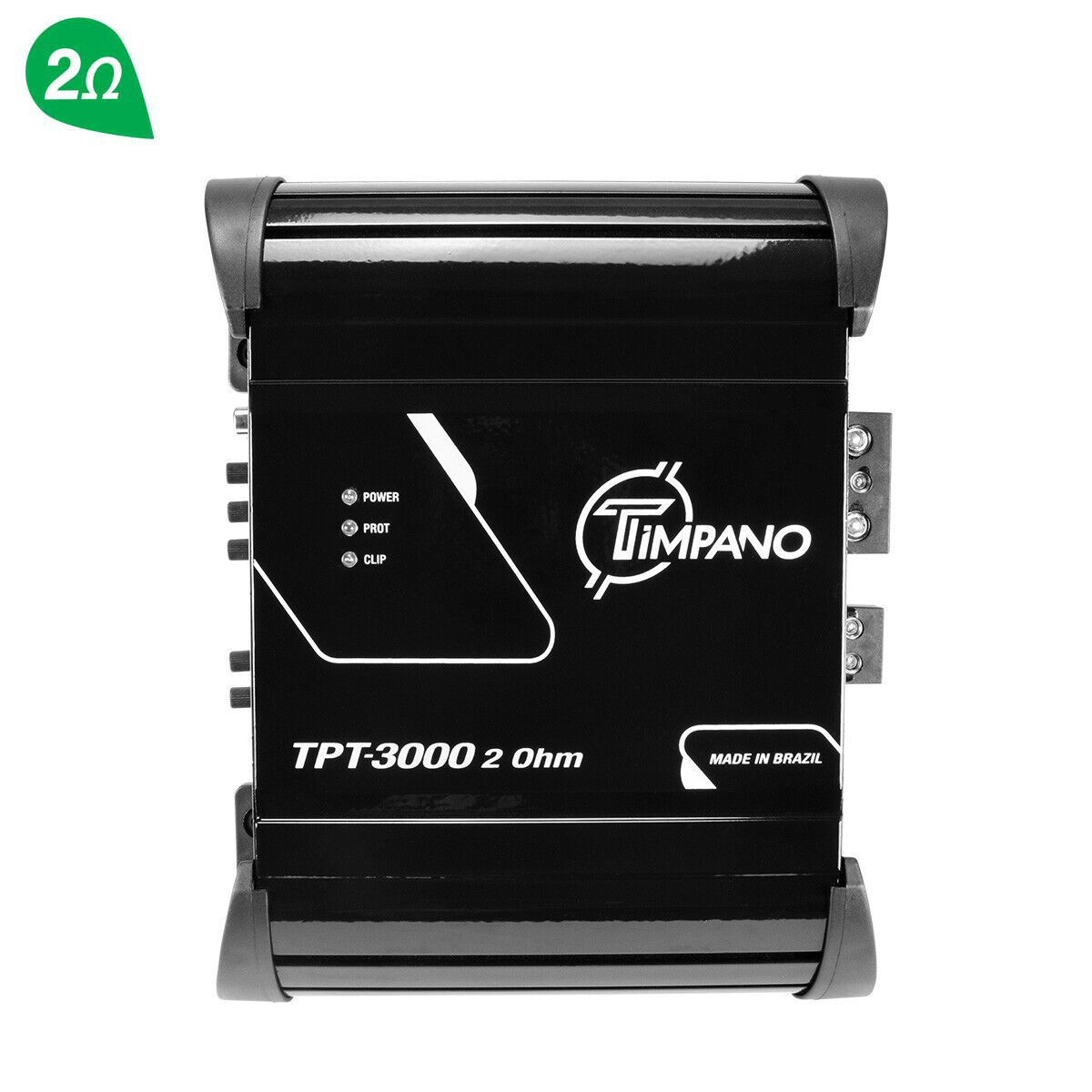 Timpano TPT-3000 2 Ohm 3K Car Amplifier
