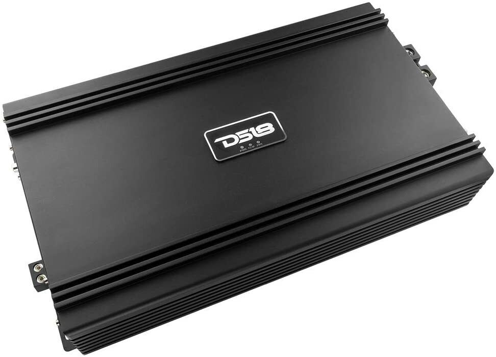 DS18 GFX-8K2 8000W Car Audio Amplifier