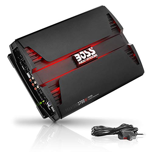 BOSS Audio Systems PV3700 Car Stereo Amplifier