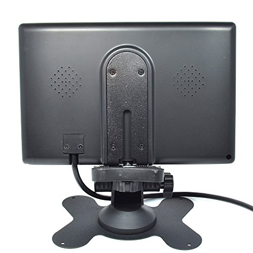 7" Car Rearview Headrest Monitor with Remote Control
