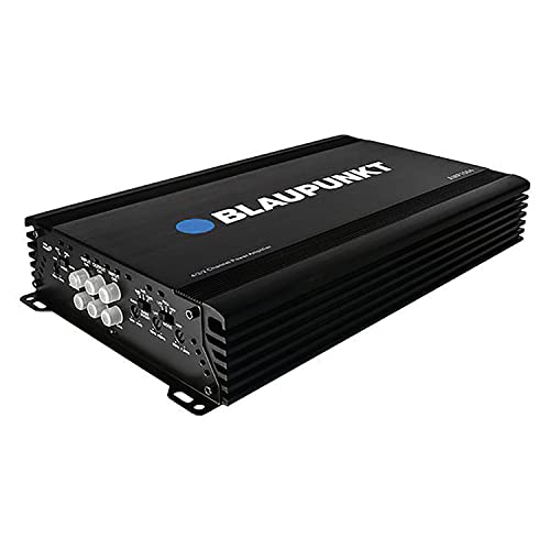 Blaupunkt 1500W 4-Channel Car Amplifier