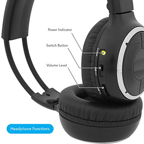 Pyle Universal 10.5" Car Headrest DVD Player