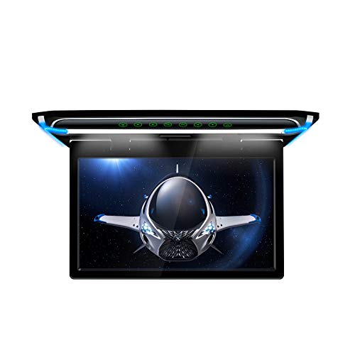 15.6" Ultra-Thin FHD Car Roof Monitor with HDMI