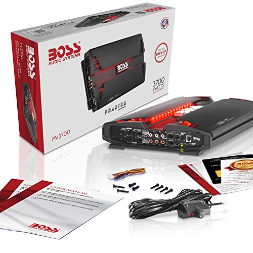 BOSS Audio Systems PV3700 Car Stereo Amplifier