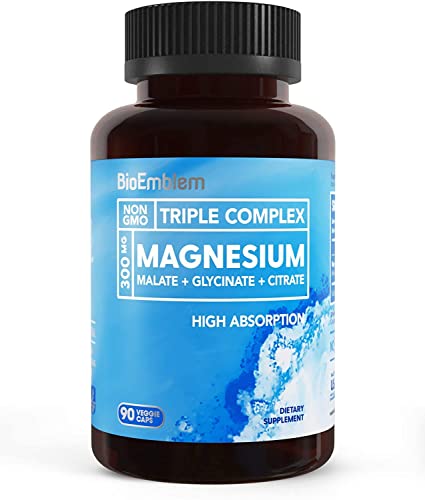 Magnesium Complex 90ct - BioEmblem