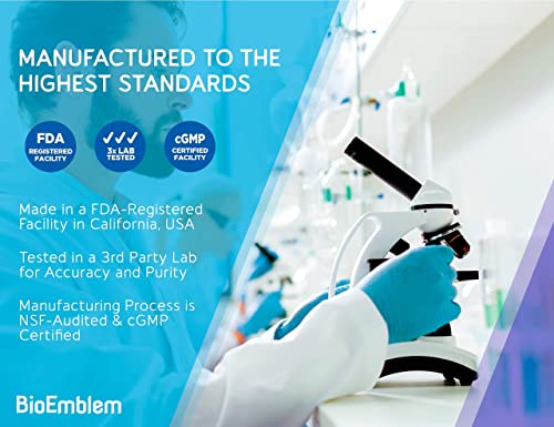 Magnesium Complex 90ct - BioEmblem