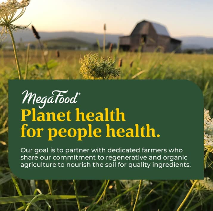 MegaFood Blood Builder - 30.0 Ea