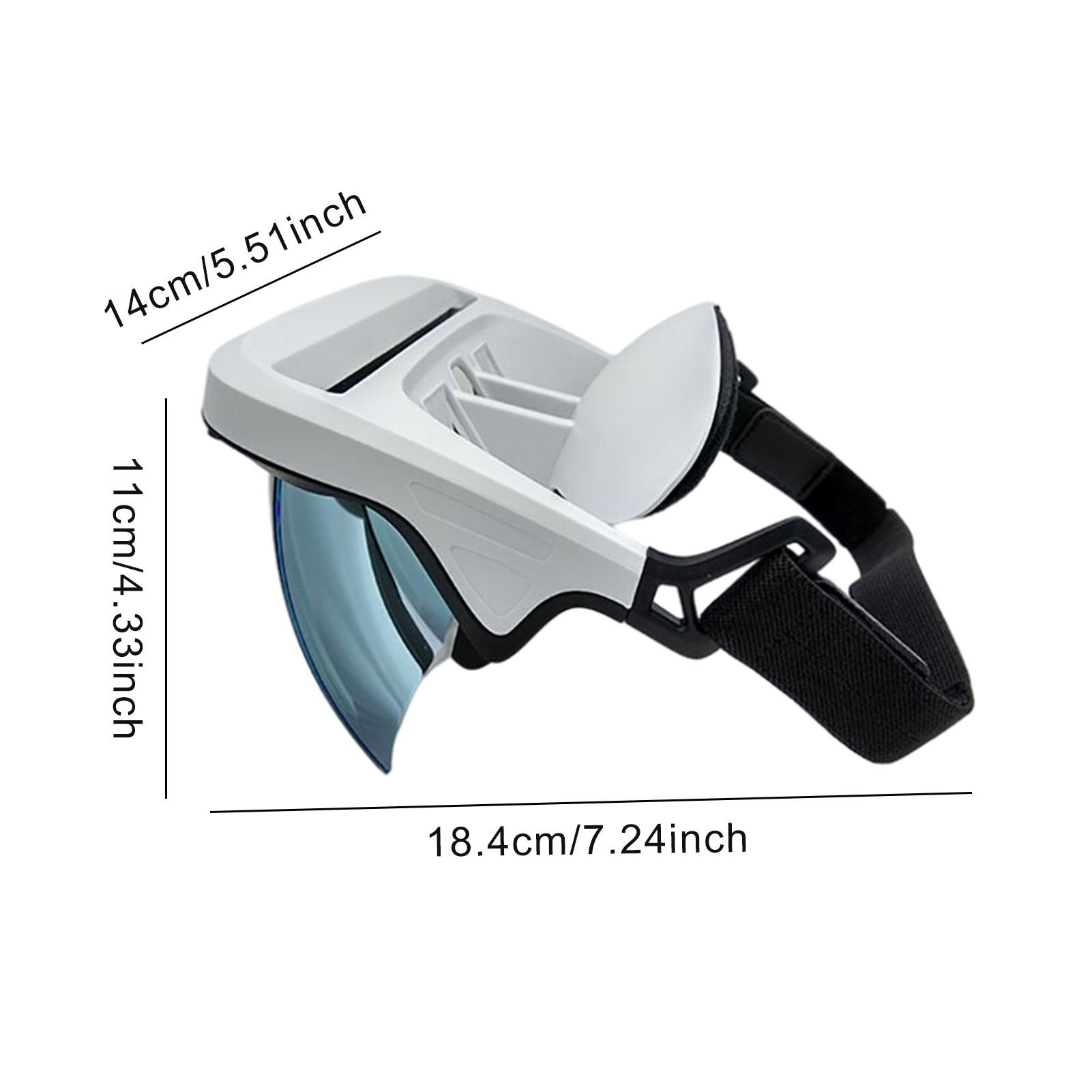 AR Smart Glasses for iPhones & Android