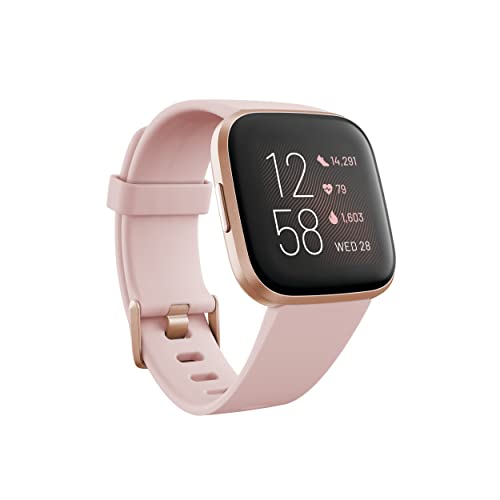 Fitbit Versa 2 Smartwatch with Alexa and Music